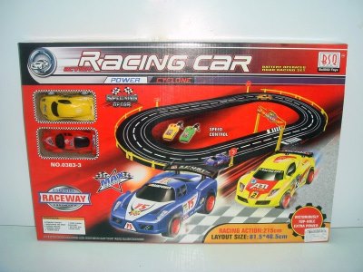 B/O RAIL RACING CAR - HP1013380