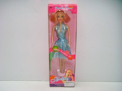 BENDABLE DOLL - HP1013426