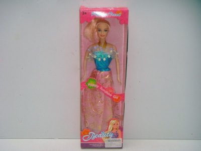 BENDABLE DOLL - HP1013428