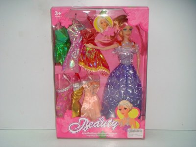 BENDABLE DOLL - HP1013435