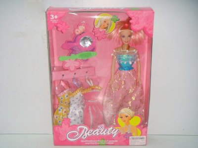 BENDABLE DOLL - HP1013437