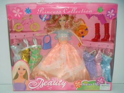 BENDABLE DOLL - HP1013440