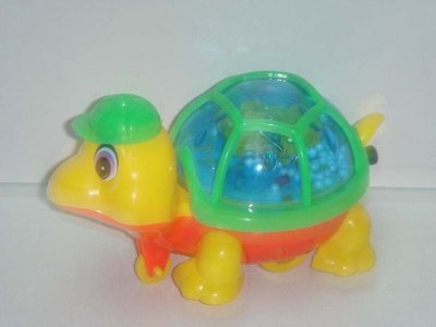 PULL LINE TORTOISE W/LIGHT - HP1013457