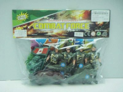 SOLDIER PLAY SET - HP1013461