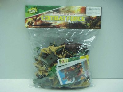 SOLDIER PLAY SET - HP1013464