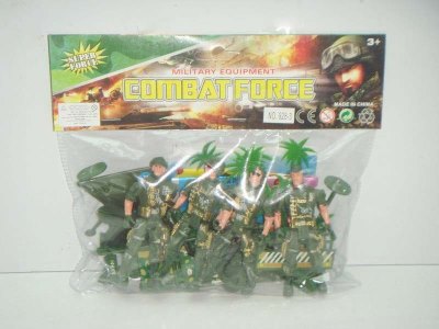 SOLDIER PLAY SET - HP1013465