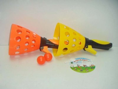 PUSH BALL GUN（2PCS) - HP1013470