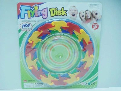 TRANSFORMATION FLYING DISK - HP1013473