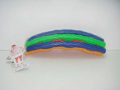 TRUE COLOR HULA HOOP(7PCS) - HP1013478