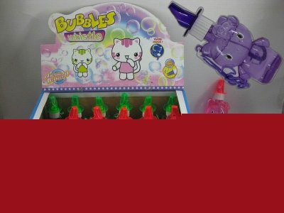 KT CAT BUBBLE WATER 24PCS DISPLAY BOX - HP1013485