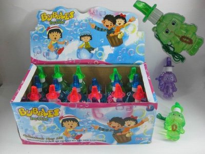 MARUKO BUBBLE WATER 24PCS DISPLAY BOX - HP1013487