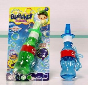 COKE BOTTLE BUBBLE WATER  - HP1013490