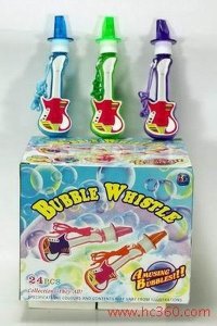 GUITAR BUBBLE WATER 24PCS DISPLAY BOX - HP1013493