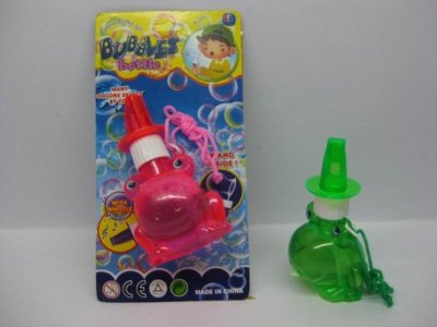 FROG BUBBLE WATER  - HP1013505