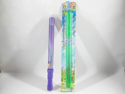 BUBBLE STICK GREEN/PINK/PURPLE/BLUE - HP1013513