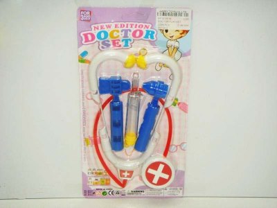 DOCTOR PLAY SET - HP1013516