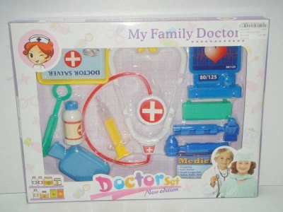 DOCTOR PLAY SET - HP1013517