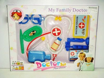 DOCTOR PLAY SET - HP1013518