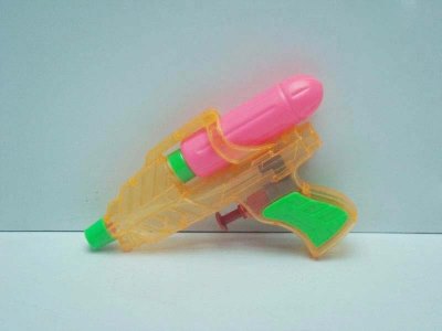 WATER GUN(TRANSPARENT) - HP1013539