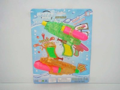 WATER GUN(TRANSPARENT) - HP1013543