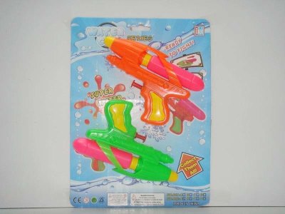 TRUE COLOR WATER GUN - HP1013544