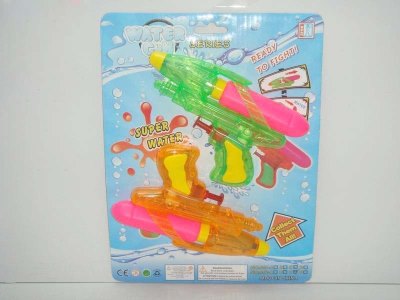 WATER GUN(TRANSPARENT) - HP1013546