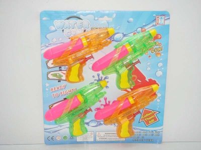 WATER GUN(TRANSPARENT) - HP1013552