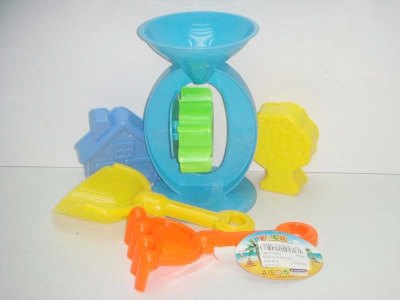 BEACH PLAY SET - HP1013553