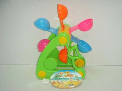 BEACH PLAY SET - HP1013554