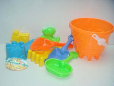 BEACH PLAY SET 3ASST. - HP1013555