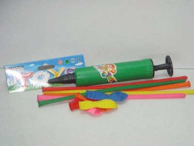 BALLOON W/INFLATOR - HP1013561