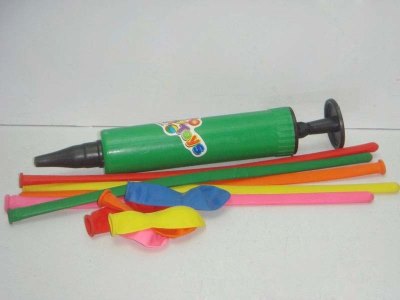 BALLOON W/INFLATOR - HP1013562