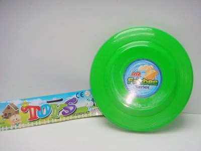 FRISBEE BLUE/GREEN/ORANGE - HP1013579