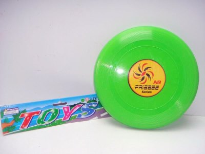 FRISBEE BLUE/GREEN/ORANGE - HP1013580