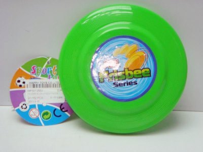 FRISBEE BLUE/GREEN/ORANGE - HP1013582