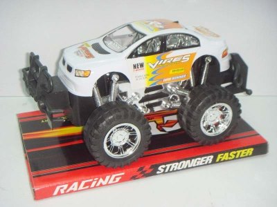 FRICTION RACING CAR 2COLOR - HP1013605