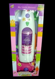 B/O DUST CLEANER W/LIGHT & MUSIC - HP1013631