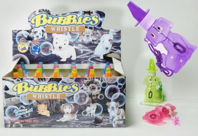 DOG BUBBLE WATER 24PCS DISPLAY BOX - HP1013653