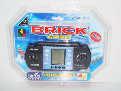 B/O BRICK GAME  - HP1013685