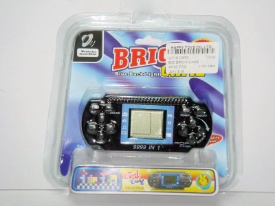 B/O BRICK GAME  - HP1013689