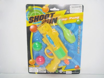 PINGPONG GUN SET - HP1013691