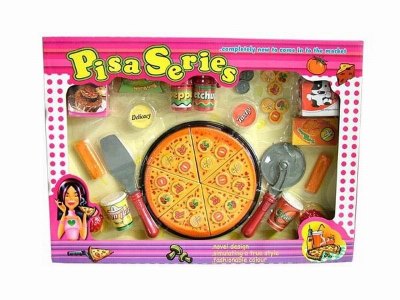 PIZZA PLAY SET - HP1013692