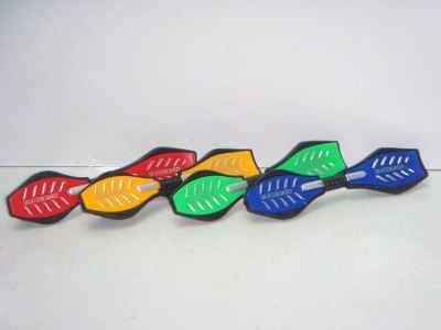 FINGER SKATEBOARD RED/YELLOW/GREEN/BLUE - HP1013704