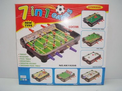 7 IN 1 SPORT GAMES - HP1013721