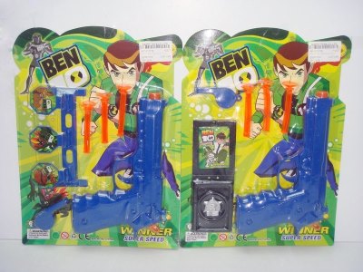 POLICE PLAY SET(BLUE) 2ASST. - HP1013726