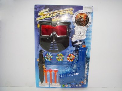 POLICE PLAY SET(BLUE) - HP1013732