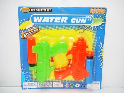 SOLID COLOR WATER GUN (2 IN 1) - HP1013922