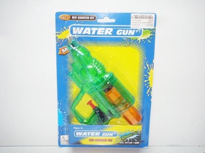 TRANSPARENT WATER GUN  - HP1013924