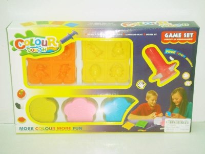 CLAY PLAY SET - HP1013972