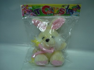 17CM PLUSH RABBIT  - HP1013978